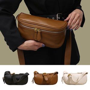 Women's One Shoulder Small Square Bag