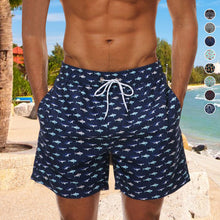 Load image into Gallery viewer, Pantaloncini Casual Beach With Drawstring
