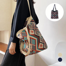 Load image into Gallery viewer, Boho Crochet Bag
