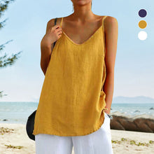 Load image into Gallery viewer, Women&#39;s Loose Casual Camisole
