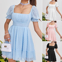 Load image into Gallery viewer, A-Line Bow Dress
