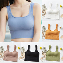 Load image into Gallery viewer, Push-Up Sports Vest
