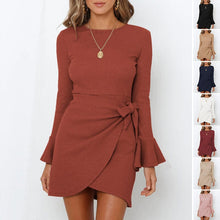 Load image into Gallery viewer, Elegant Bow Dress

