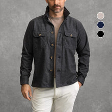 Load image into Gallery viewer, Men&#39;s Jacket Shirt

