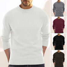 Load image into Gallery viewer, Men&#39;s Turtleneck Sweater
