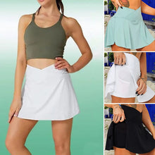 Load image into Gallery viewer, Fashion Women’s Quick-Dry Tennis Pant-Skirts
