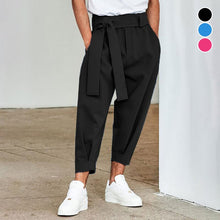 Load image into Gallery viewer, Men&#39;s Casual Trousers

