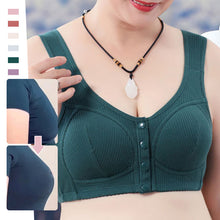 Load image into Gallery viewer, Women’s Front Snap Closure Adaptive Bra
