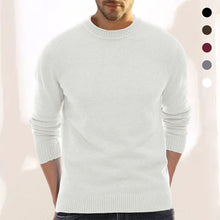Load image into Gallery viewer, Men&#39;s Turtleneck Sweater

