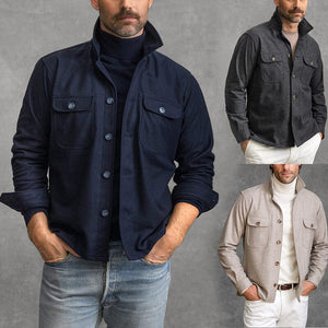 Men's Jacket Shirt
