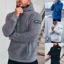 Load image into Gallery viewer, Plush Sports Sweatshirt
