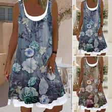 Load image into Gallery viewer, Printed Dress
