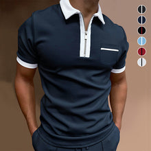 Load image into Gallery viewer, Men&#39;s T-Shirt POLO Shirt
