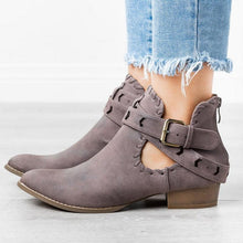 Load image into Gallery viewer, Women  Pointed Toe Heels Shoes
