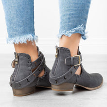 Load image into Gallery viewer, Women  Pointed Toe Heels Shoes
