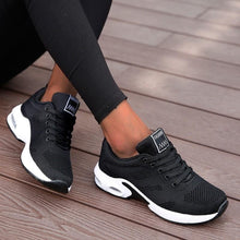 Load image into Gallery viewer, Women Trainers Casual Mesh Sneakers
