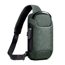 Load image into Gallery viewer, Men&#39;s Anti-theft Messenger Bag
