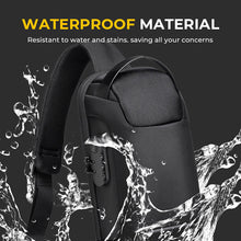 Load image into Gallery viewer, Men&#39;s Anti-theft Messenger Bag
