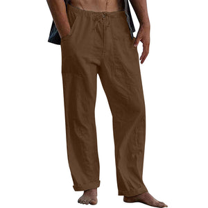 Men's Linen Pants