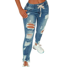Load image into Gallery viewer, Mid Rise Jeans for Women
