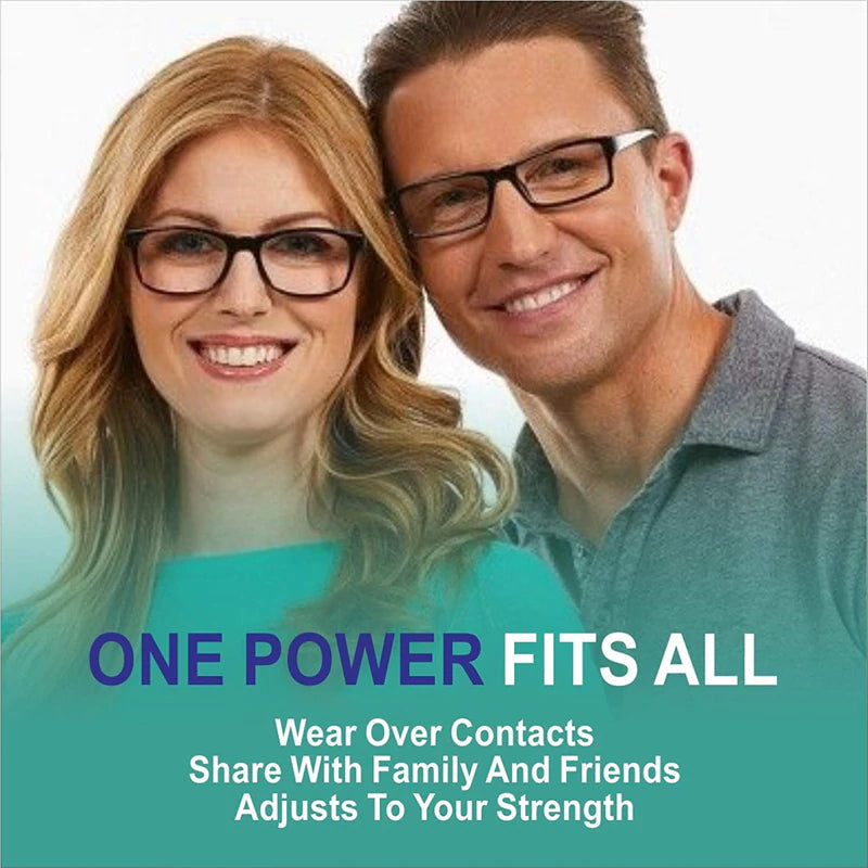 One Power Reader Glasses