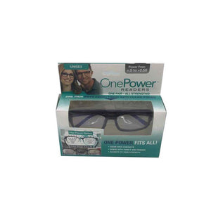One Power Reader Glasses