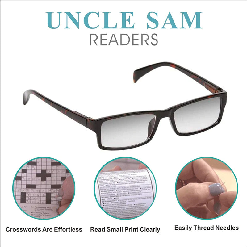 One Power Reader Glasses