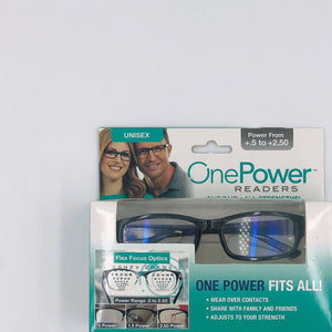 One Power Reader Glasses