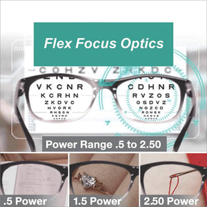 One Power Reader Glasses
