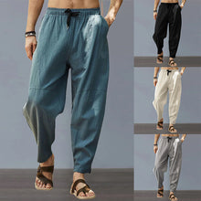 Load image into Gallery viewer, Casual Cropped Pants
