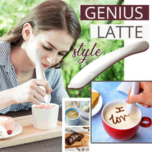 Load image into Gallery viewer, Pens for Carving Coffee
