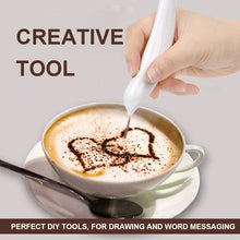 Load image into Gallery viewer, Pens for Carving Coffee
