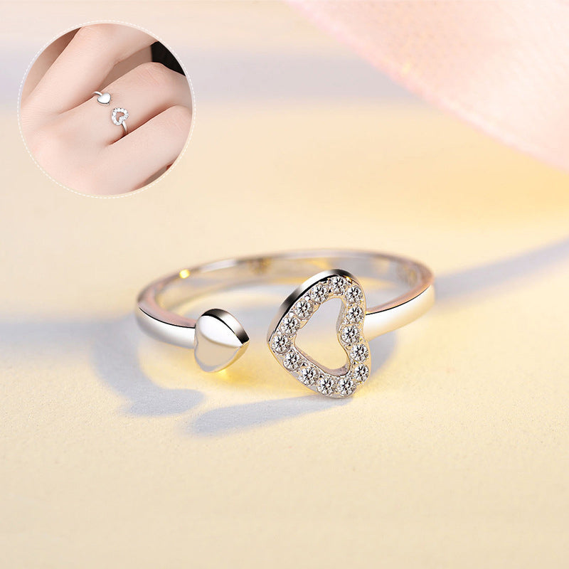 Simple Love Ring