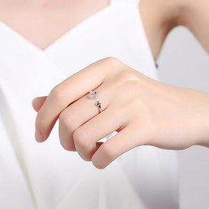 Simple Love Ring
