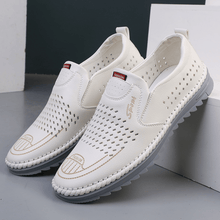 Load image into Gallery viewer, Soft Gluten Tendon Men&#39;s Shoes
