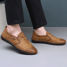 Load image into Gallery viewer, Soft Gluten Tendon Men&#39;s Shoes

