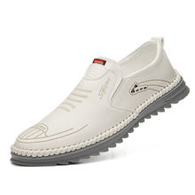 Load image into Gallery viewer, Soft Gluten Tendon Men&#39;s Shoes
