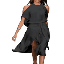 Load image into Gallery viewer, Split Sleeveless Dress
