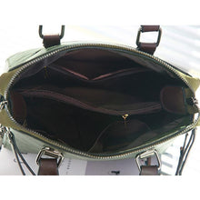 Load image into Gallery viewer, Women Vintage PU Leather Designer Crossbody Shoulder Bag
