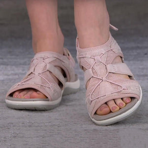 Women's Support & Soft Adjustable Sandals