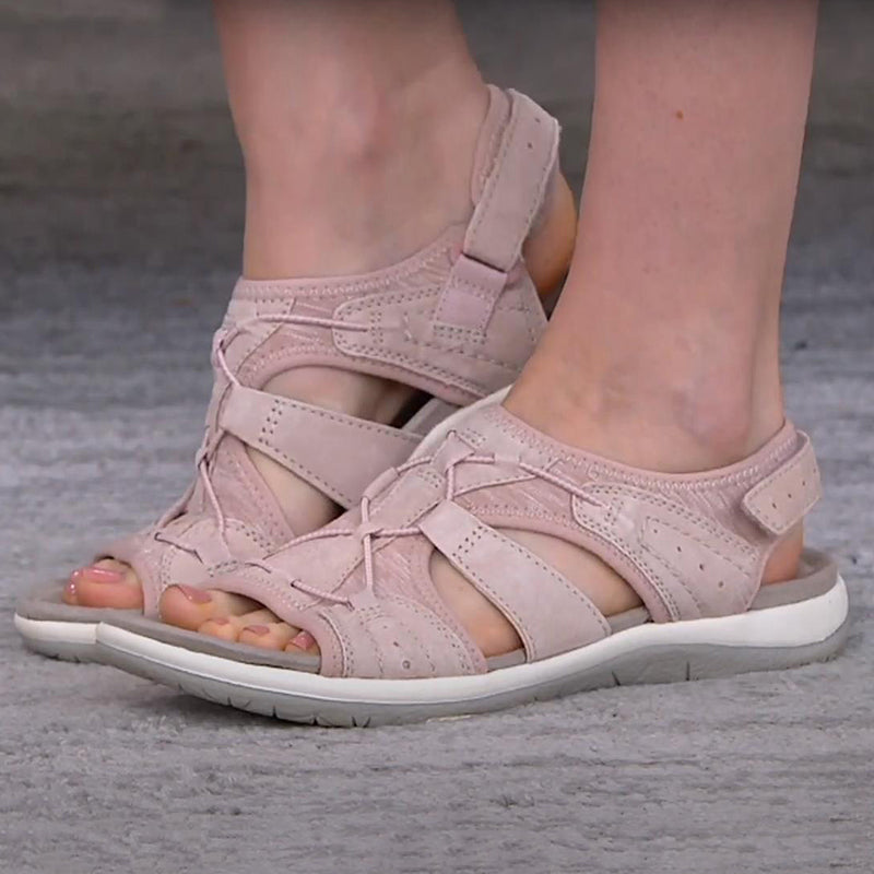 Women's Support & Soft Adjustable Sandals