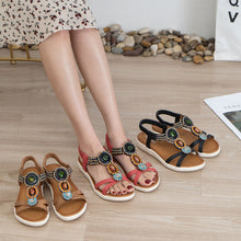 Load image into Gallery viewer, Women&#39;s Bohemian Non-Slip Sandals

