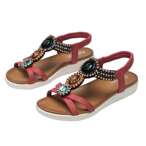 Women's Bohemian Non-Slip Sandals