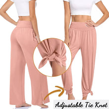 Load image into Gallery viewer, Teyou Women&#39;s Casual Full-Length Loose Pants
