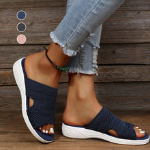 Load image into Gallery viewer, Women&#39;s Soft &amp; Comfortable Mesh Sandals
