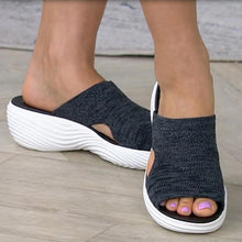 Load image into Gallery viewer, Women&#39;s Soft &amp; Comfortable Mesh Sandals
