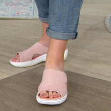 Load image into Gallery viewer, Women&#39;s Soft &amp; Comfortable Mesh Sandals
