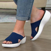Load image into Gallery viewer, Women&#39;s Soft &amp; Comfortable Mesh Sandals
