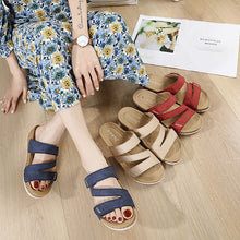 Load image into Gallery viewer, Women&#39;s Summer Breathable Slippers

