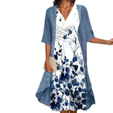 Load image into Gallery viewer, Women&#39;s Two Piece Dress Set
